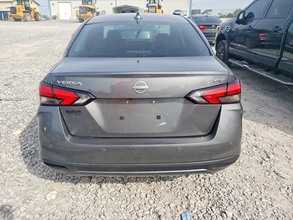 Продаж на аукціоні авто 2024 Nissan Versa, vin: 3N1CN8EV8RL872320, номер лоту: 62011856