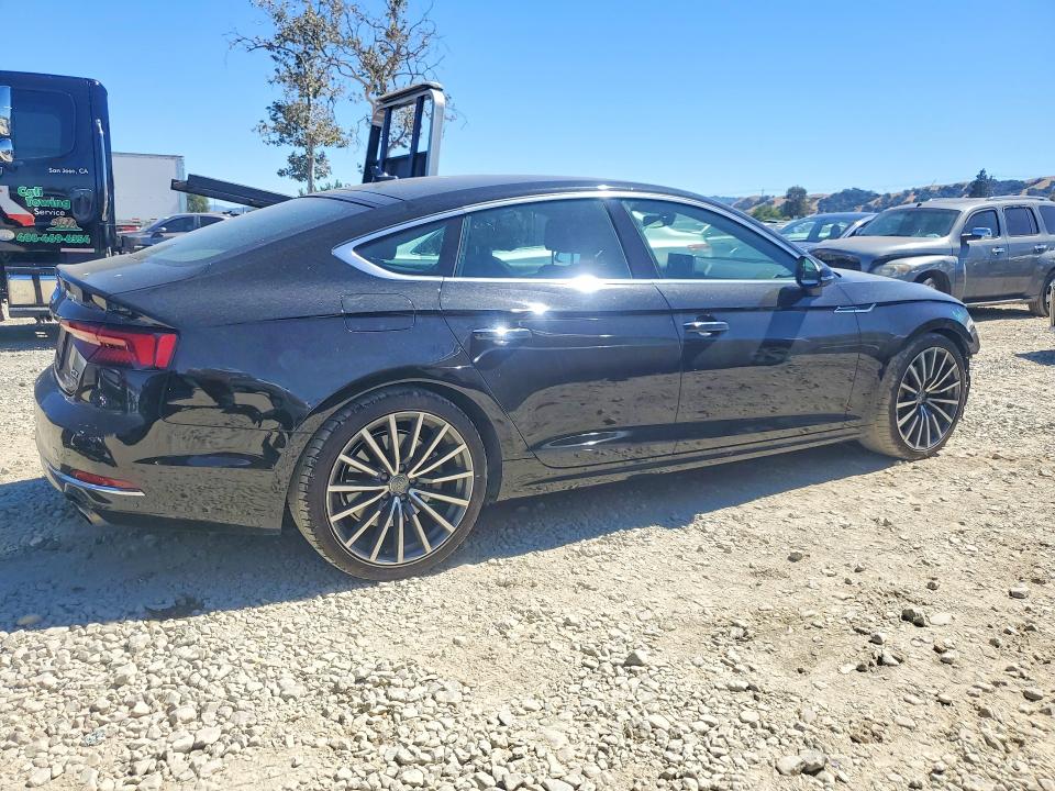 Aukcja sprzedaży 2018 Audi A5, vin: WAUBNCF5XJA128267, numer aukcji: 62466336