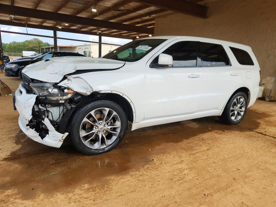 Aukcja sprzedaży 2019 Dodge Durango, vin: 1C4SDJCT7KC561323, numer aukcji: 62673166