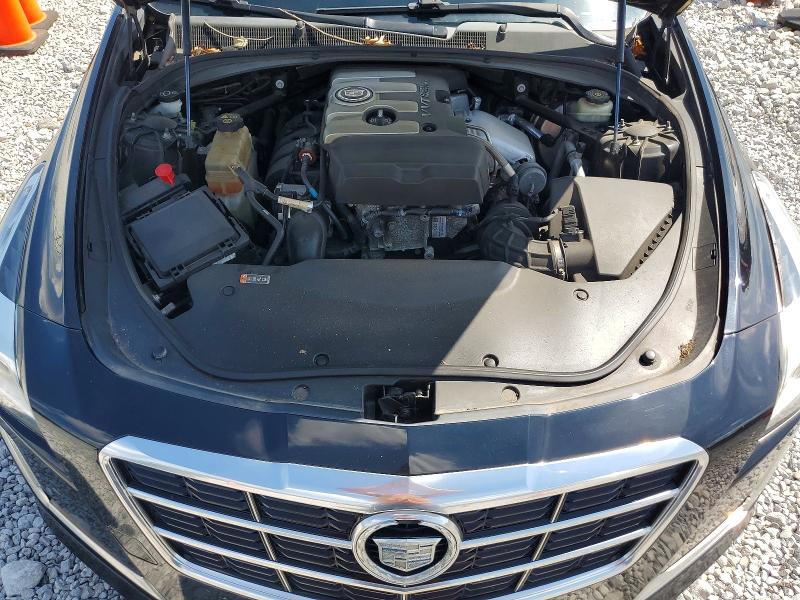 Продажа на аукционе авто 2014 Cadillac Cts, vin: 1G6AX5SX2E0164285, номер лота: 60206476