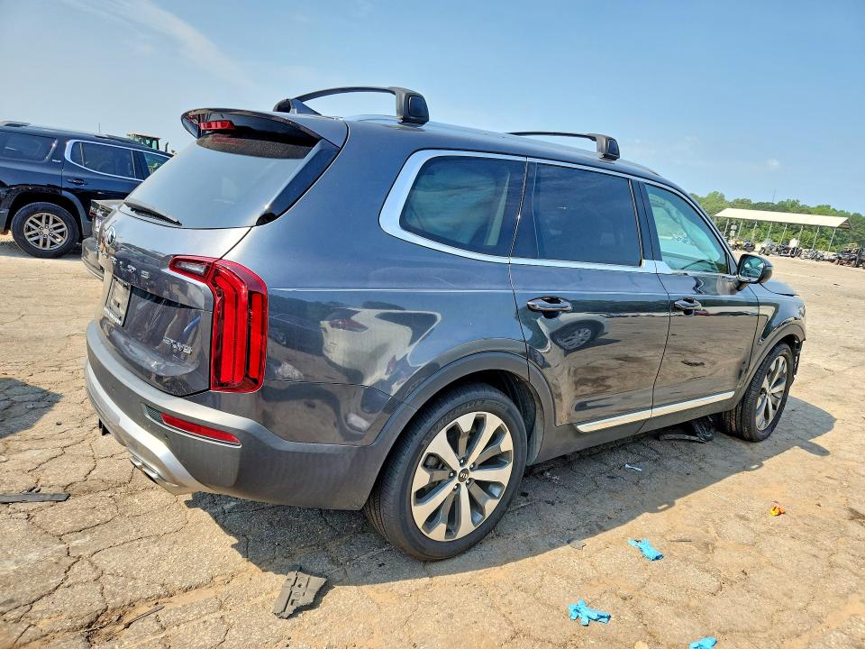 Продажа на аукционе авто 2020 Kia Telluride, vin: 5XYP34HCXLG067618, номер лота: 62502776