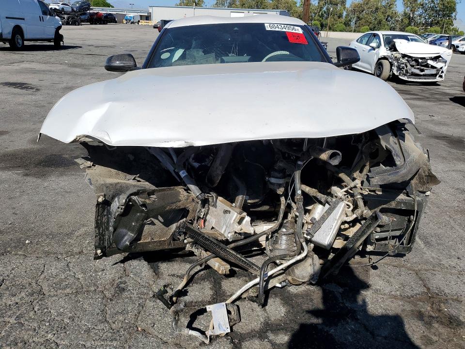 60434956 :رقم المزاد ، WZ1DB2G06PW060130 vin ، 2023 Toyota Gr Supra مزاد بيع