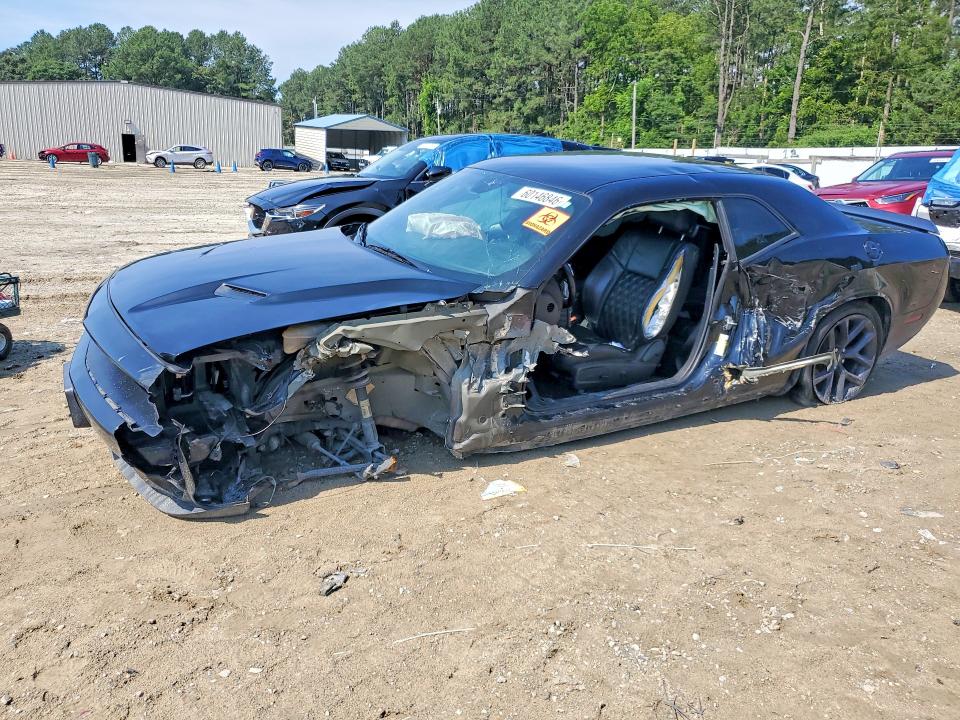2020 Dodge Challenger მანქანა იყიდება აუქციონზე, vin: 2C3CDZAGXLH210904, აუქციონის ნომერი: 60146846