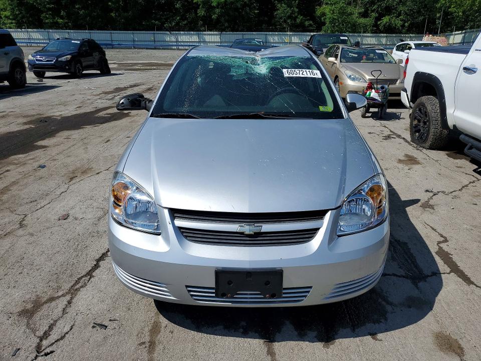 Продаж на аукціоні авто 2009 Chevrolet Cobalt, vin: 1G1AT58H997147854, номер лоту: 60572116