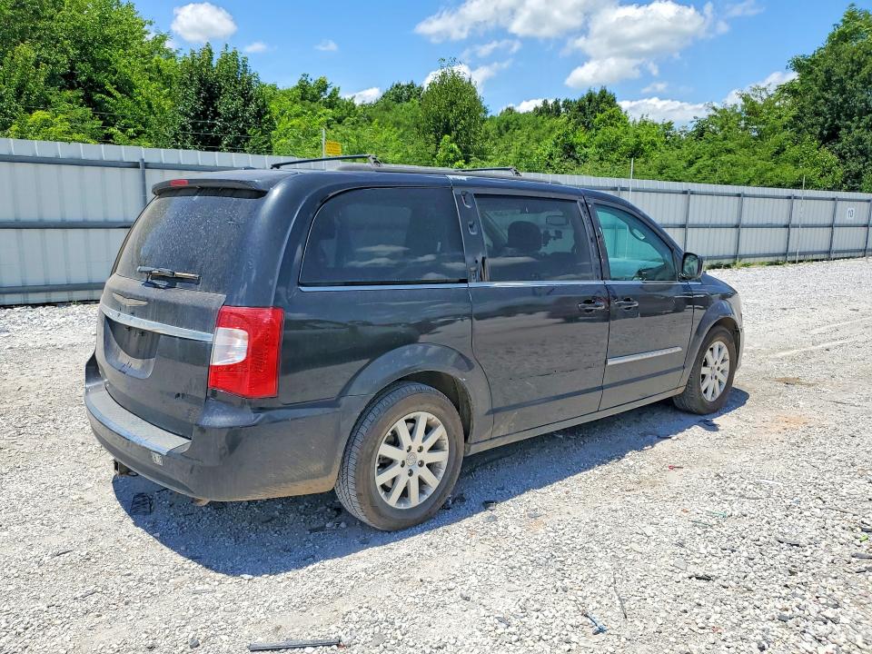 2015 Chrysler Town & Country მანქანა იყიდება აუქციონზე, vin: 2C4RC1BGXFR695391, აუქციონის ნომერი: 58812526