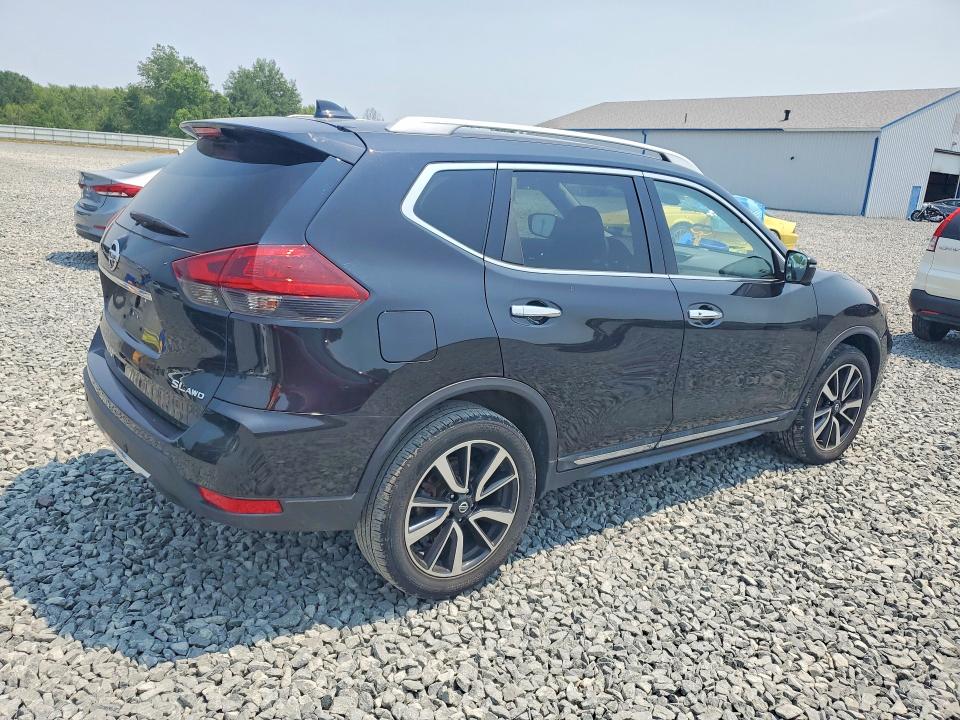 Продаж на аукціоні авто 2019 Nissan Rogue, vin: 5N1AT2MV7KC729459, номер лоту: 59602816