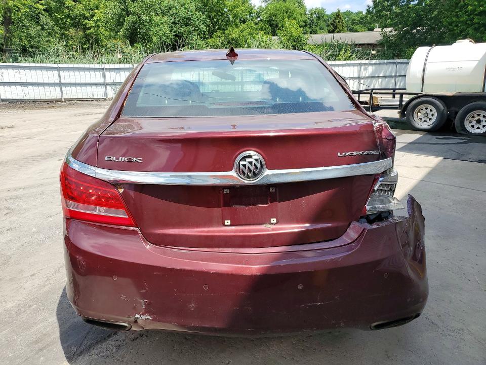 2015 Buick Lacrosse მანქანა იყიდება აუქციონზე, vin: 1G4GB5G3XFF133565, აუქციონის ნომერი: 60259826