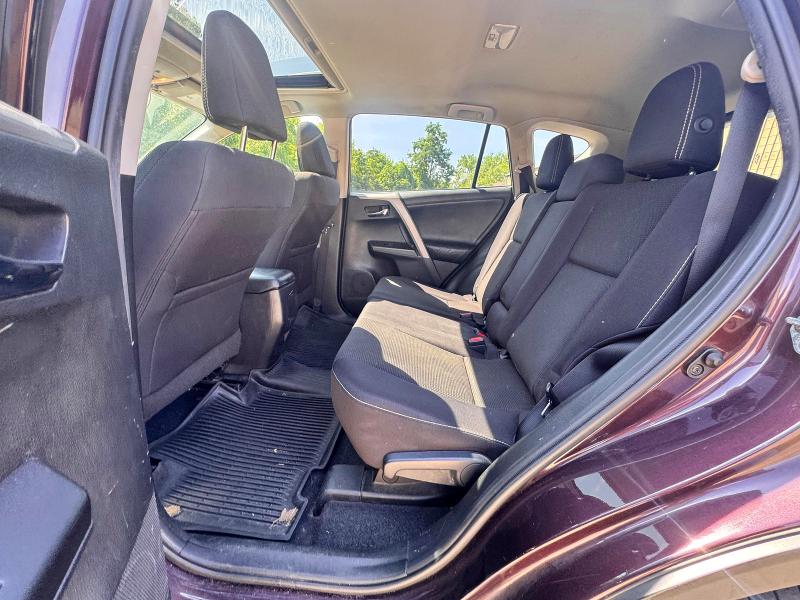 Продаж на аукціоні авто 2017 Toyota Rav4, vin: 2T3RFREV5HW659357, номер лоту: 62839156