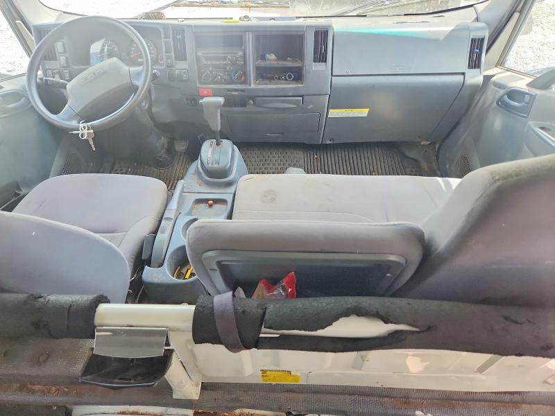 2018 Isuzu Npr Hd მანქანა იყიდება აუქციონზე, vin: 54DC4J1B6JS802481, აუქციონის ნომერი: 61335826
