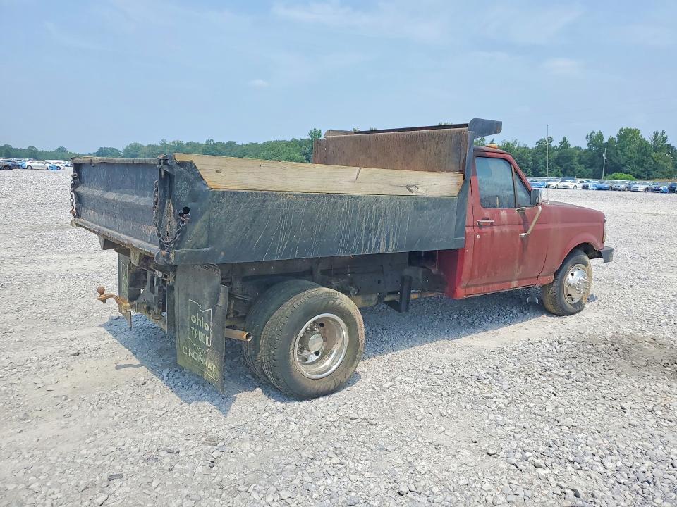 63156346 :رقم المزاد ، 1FTDF15Y8JNA95075 vin ، 1988 Ford F350 مزاد بيع