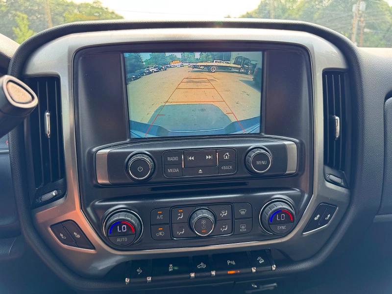 Продаж на аукціоні авто 2018 Chevrolet Silverado, vin: 1GCVKREC3JZ373599, номер лоту: 61524916