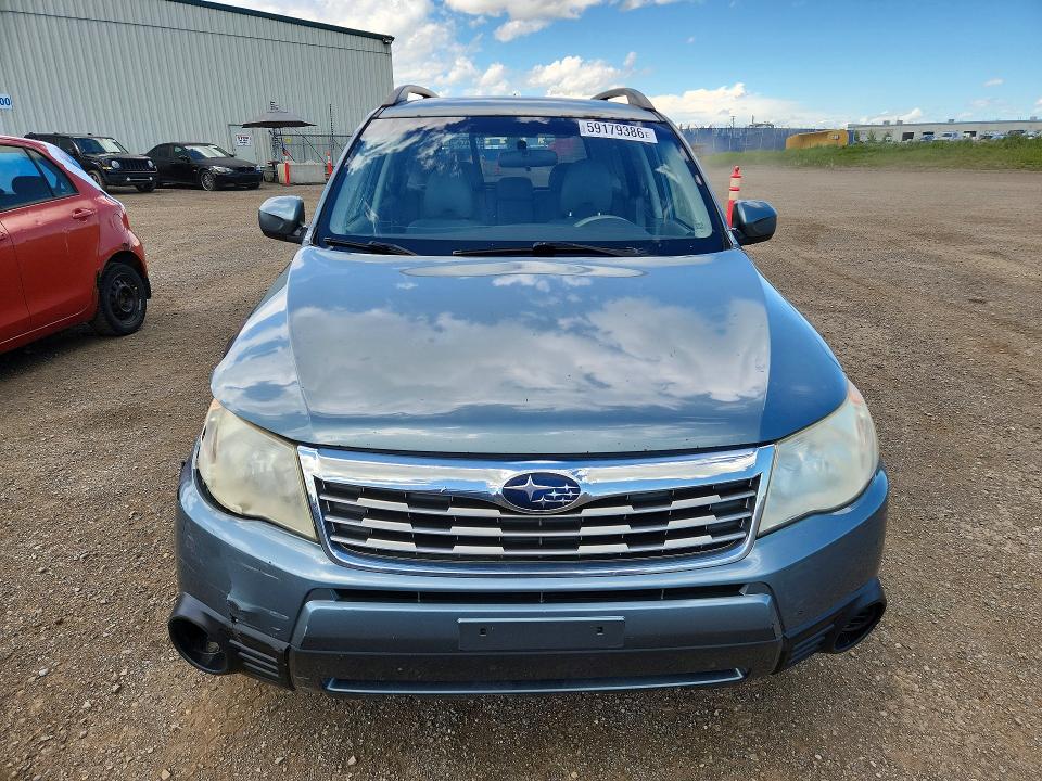 Aukcja sprzedaży 2010 Subaru Forester, vin: JF2SH6BC9AH790639, numer aukcji: 59179386
