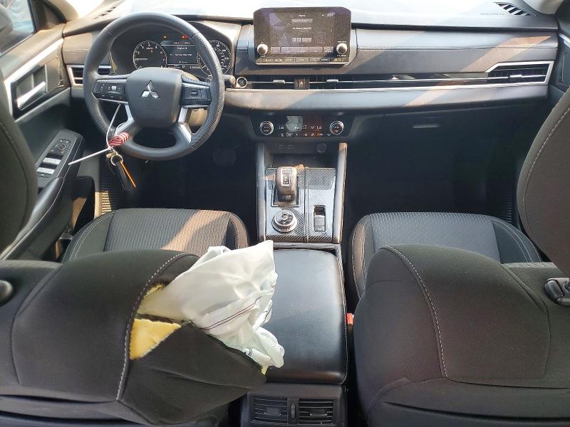 Продажа на аукционе авто 2022 Mitsubishi Outlander, vin: JA4J4TA83NZ019380, номер лота: 62576296