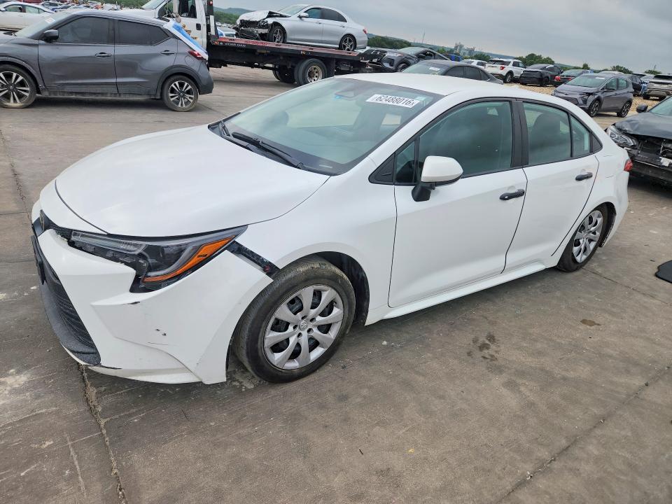 Продаж на аукціоні авто 2023 Toyota Corolla, vin: 5YFB4MDE6PP044403, номер лоту: 62488016