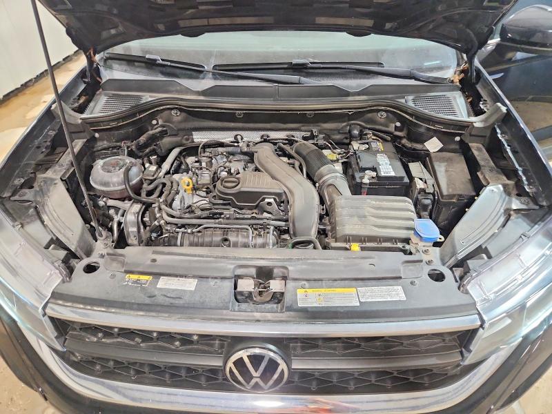 Продаж на аукціоні авто 2022 Volkswagen Taos, vin: 3VVYX7B24NM063355, номер лоту: 61916646