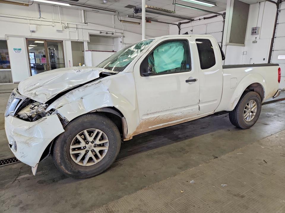 Продаж на аукціоні авто 2015 Nissan Frontier, vin: 1N6AD0CW9FN762809, номер лоту: 61439276