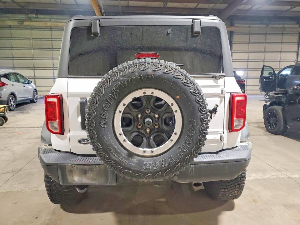 Auction sale of the 2023 Ford Bronco, vin: 1FMDE5CP1PLB66024, lot number: 60250496