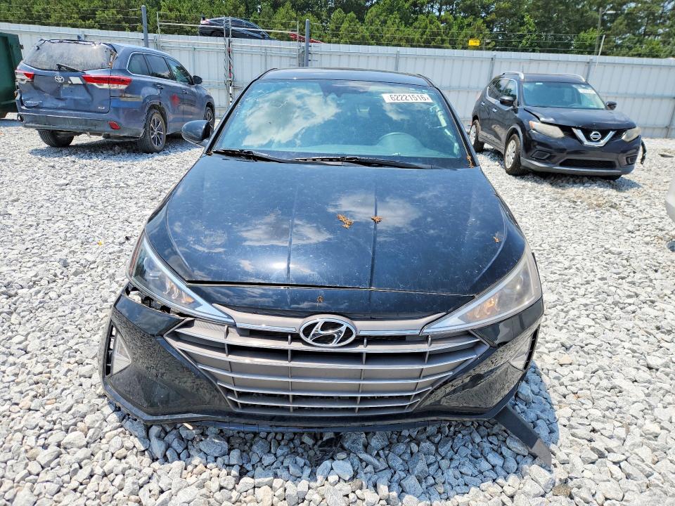 Aukcja sprzedaży 2019 Hyundai Elantra, vin: KMHD84LF8KU854971, numer aukcji: 62221516