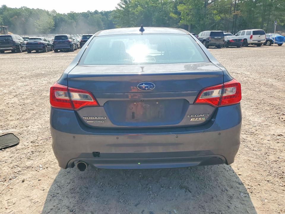 Продажа на аукционе авто 2017 Subaru Legacy, vin: 4S3BNAN68H3013263, номер лота: 61110826