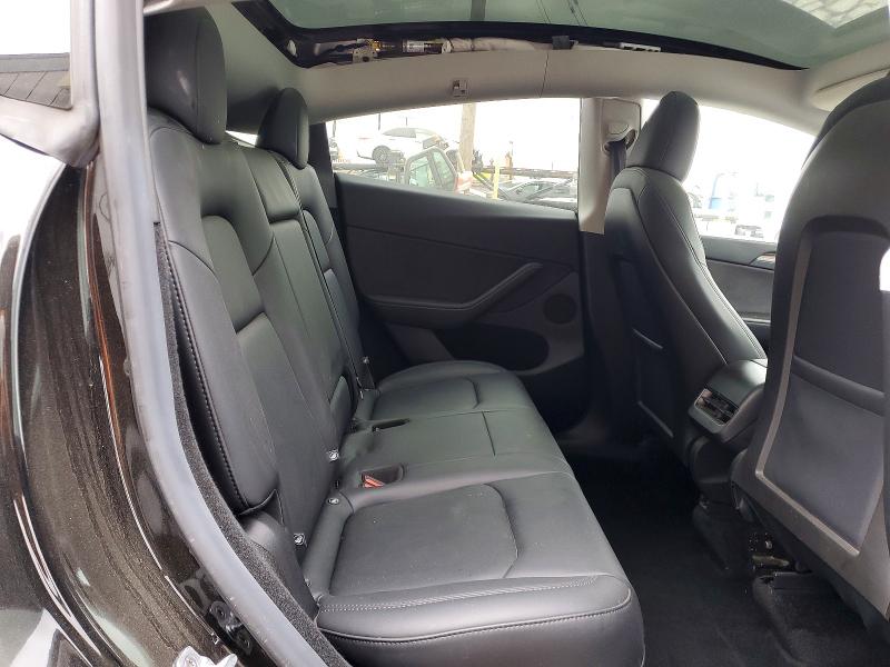 Aukcja sprzedaży 2024 Tesla Model Y, vin: 7SAYGDEDXRF199187, numer aukcji: 59642846
