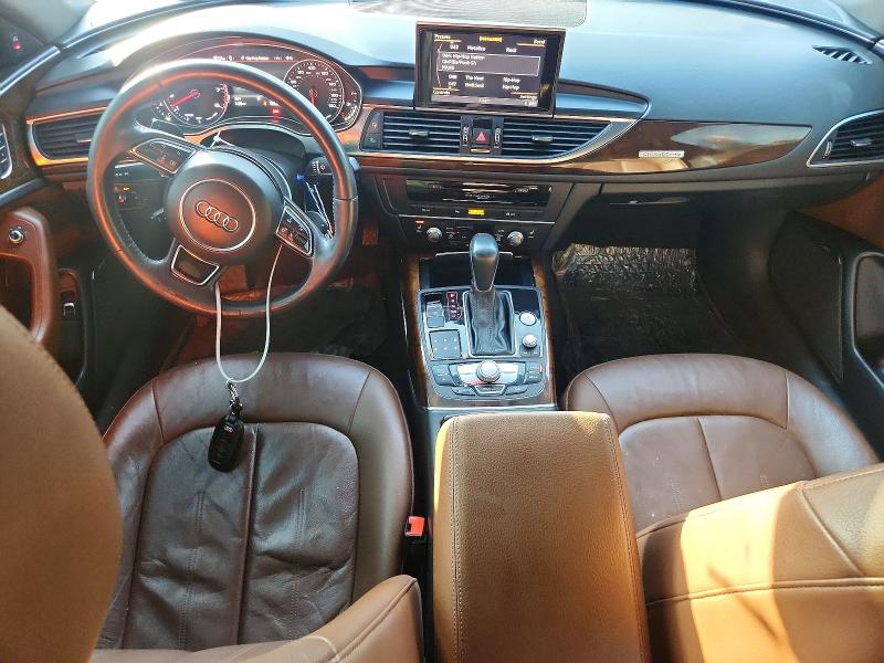 Aukcja sprzedaży 2018 Audi A6, vin: WAUG8AFC8JN068269, numer aukcji: 54988686
