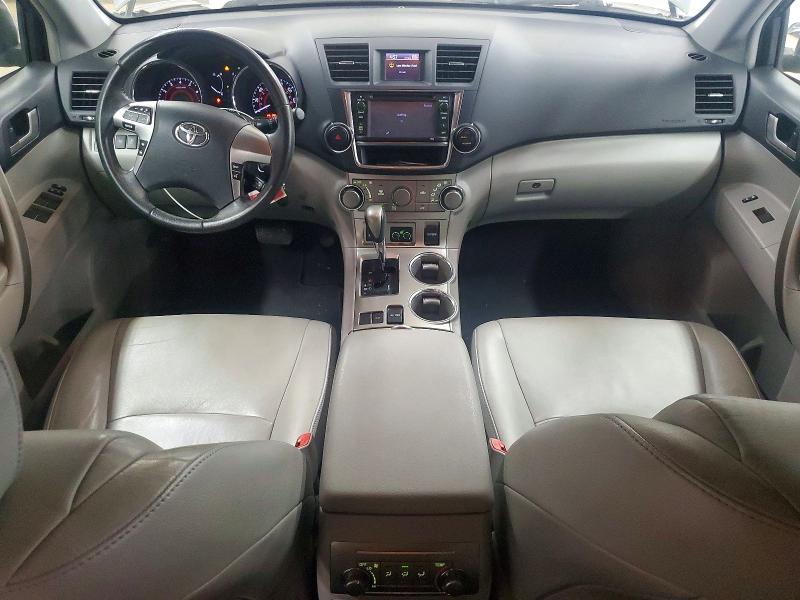 Aukcja sprzedaży 2013 Toyota Highlander, vin: 5TDZK3EHXDS117329, numer aukcji: 60183386