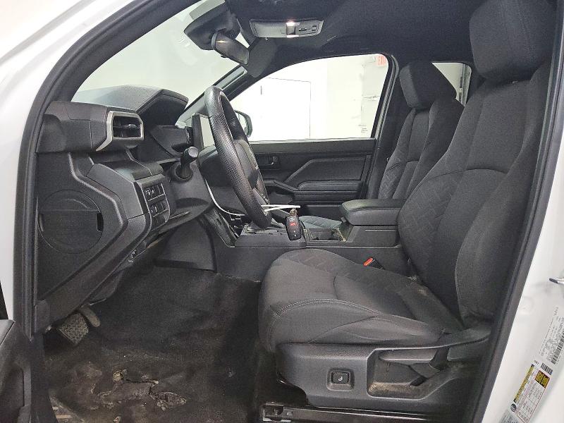 2024 Toyota Tacoma მანქანა იყიდება აუქციონზე, vin: 3TYJDAHNXRT007938, აუქციონის ნომერი: 54166956