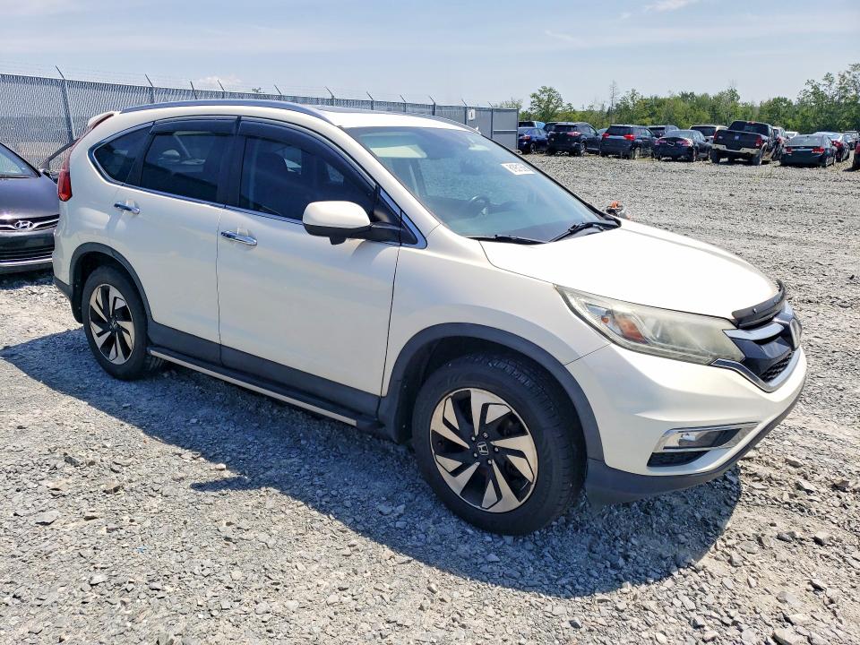 2016 Honda Cr-v მანქანა იყიდება აუქციონზე, vin: 5J6RM4H93GL809663, აუქციონის ნომერი: 61931356