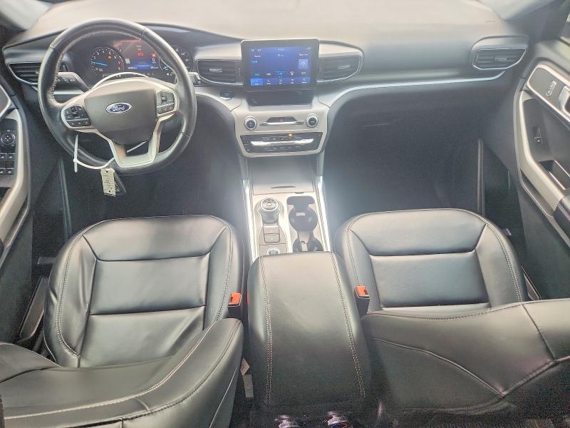 Продажа на аукционе авто 2022 Ford Explorer, vin: 1FMSK8DH1NGB27643, номер лота: 62444696