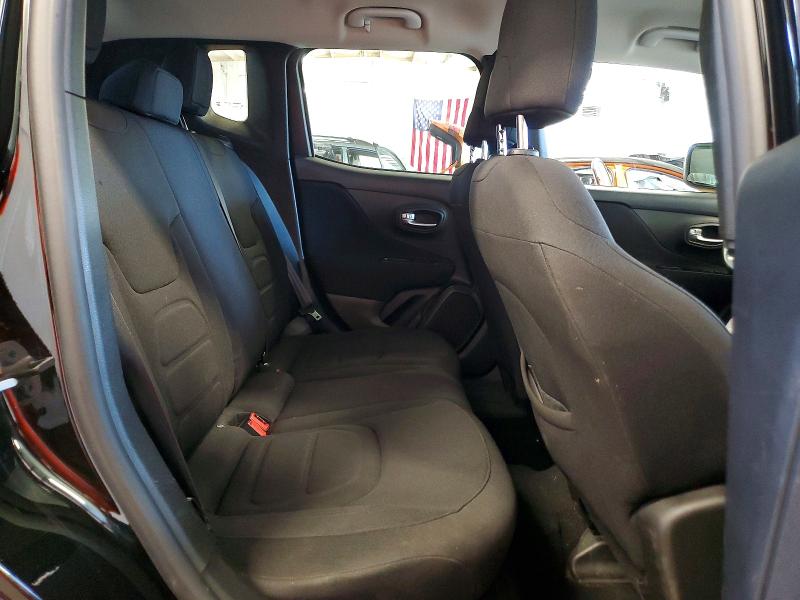 Продаж на аукціоні авто 2020 Jeep Renegade, vin: ZACNJBBB0LPL58224, номер лоту: 61326616