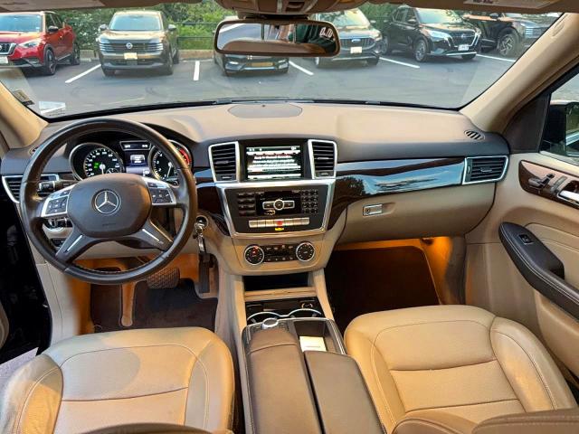 Продаж на аукціоні авто 2014 Mercedes-benz Ml, vin: 4JGDA5HB5EA355566, номер лоту: 63611726