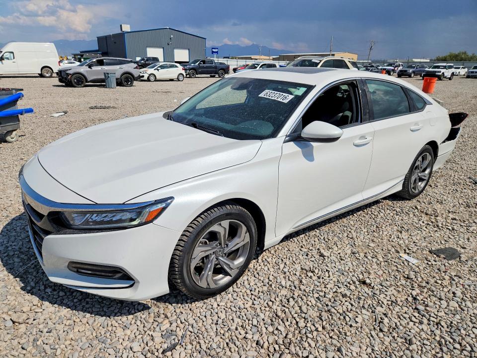 Продаж на аукціоні авто 2019 Honda Accord, vin: 1HGCV1F4XKA061787, номер лоту: 63237016