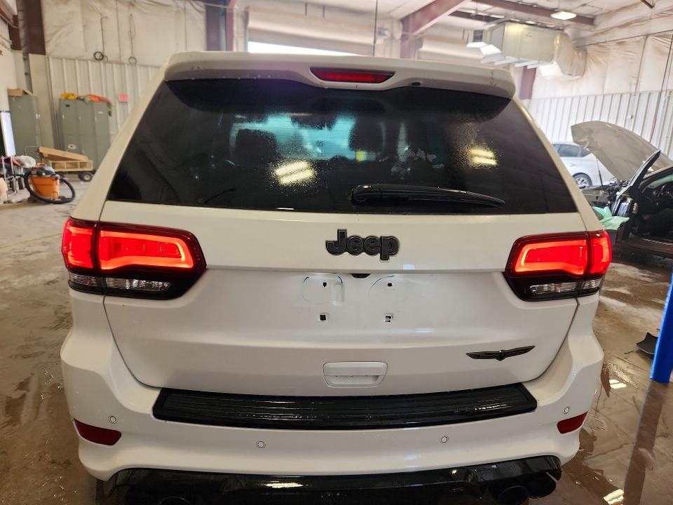 61343936 :رقم المزاد ، 1C4RJFN91LC414714 vin ، 2020 Jeep Grand Cherokee مزاد بيع