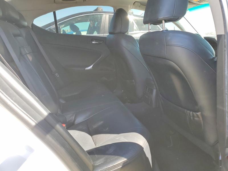 2008 Lexus Is მანქანა იყიდება აუქციონზე, vin: JTHBK262985052974, აუქციონის ნომერი: 60390116