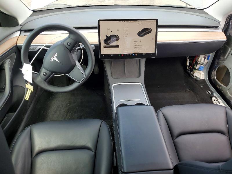 76296935 :رقم المزاد ، 5YJ3E1EA0PF576690 vin ، 2023 Tesla Model 3 مزاد بيع