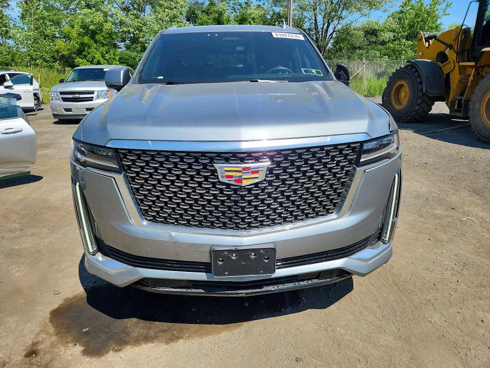 61847816 :رقم المزاد ، 1GYS4BKLXRR358693 vin ، 2024 Cadillac Escalade مزاد بيع