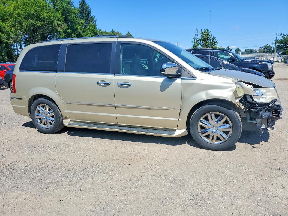 Aukcja sprzedaży 2010 Chrysler Town & Country, vin: 2A4RR6DX0AR207318, numer aukcji: 62674346