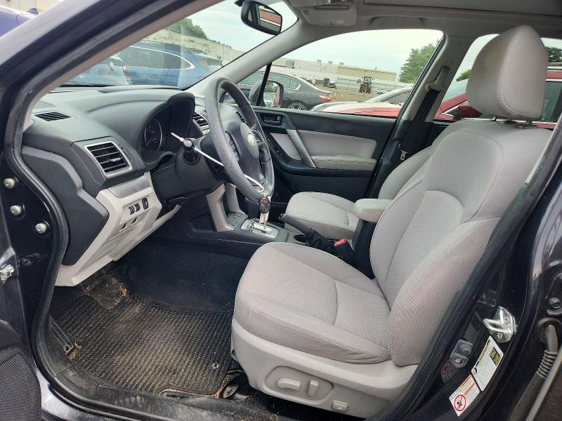 61338406 :رقم المزاد ، JF2SJADC6GH543348 vin ، 2016 Subaru Forester مزاد بيع