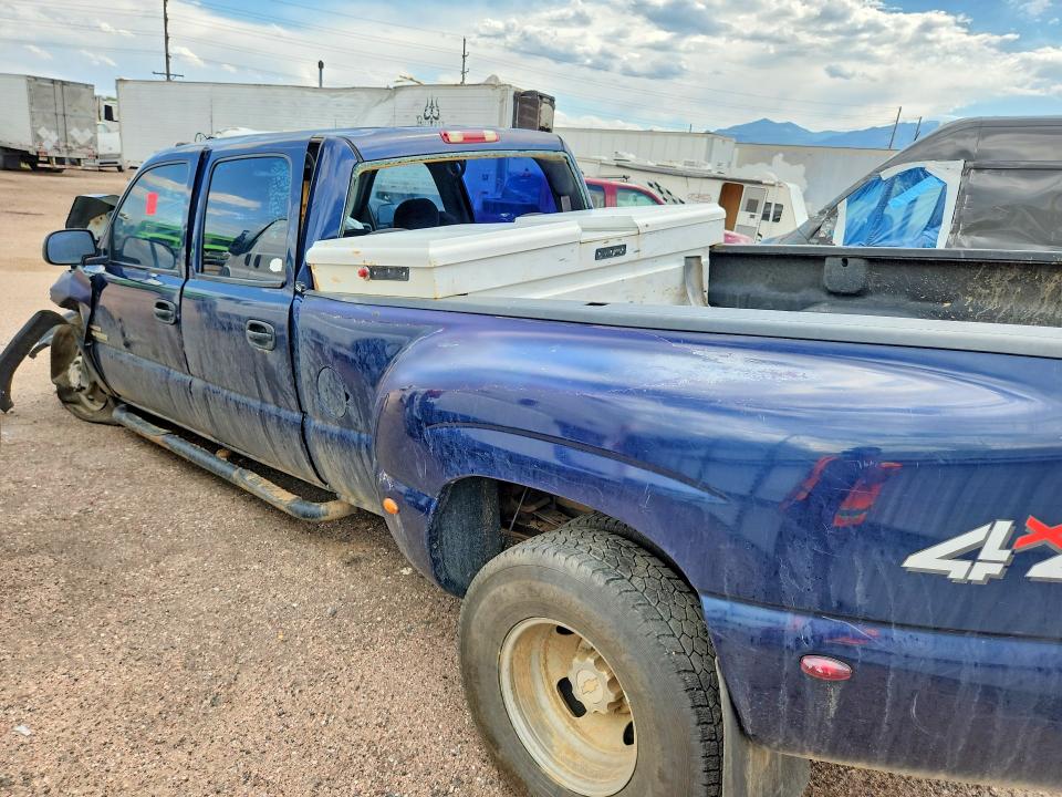 Продажа на аукционе авто 2002 Chevrolet Silverado, vin: 1GCJK33162F206217, номер лота: 60076916
