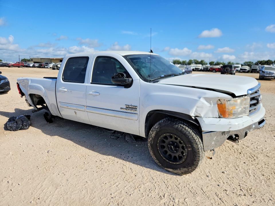 2012 Gmc Sierra მანქანა იყიდება აუქციონზე, vin: 3GTP1VE05CG146105, აუქციონის ნომერი: 60758046
