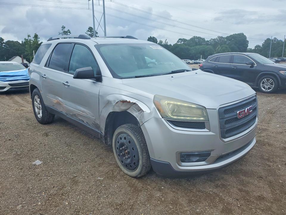 Aukcja sprzedaży 2016 Gmc Acadia, vin: 1GKKRNED3GJ141189, numer aukcji: 60786976