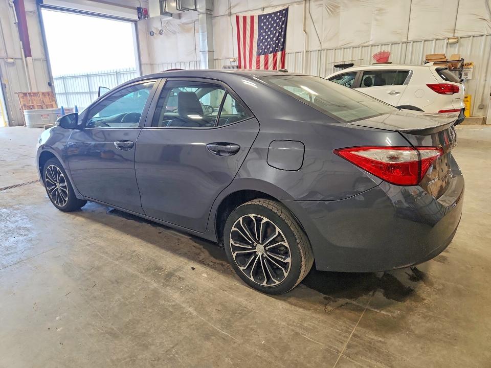 59580536 :رقم المزاد ، 2T1BURHE9EC090375 vin ، 2014 Toyota Corolla مزاد بيع