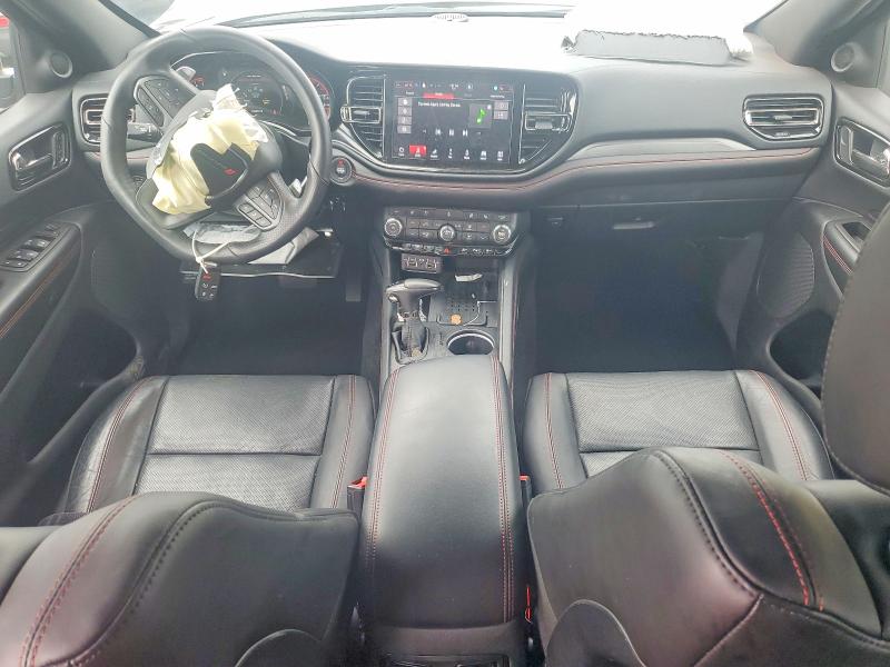 60148006 :رقم المزاد ، 1C4RDJDG3SC516556 vin ، 2025 Dodge Durango مزاد بيع