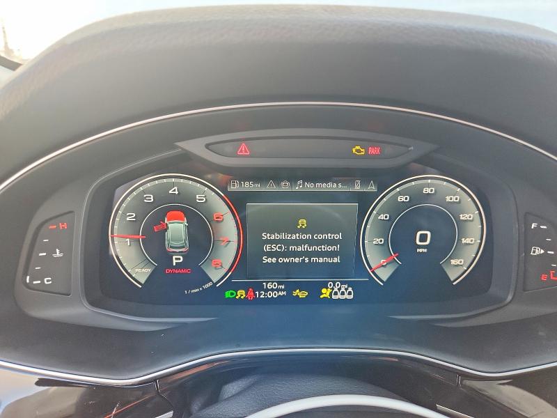 Aukcja sprzedaży 2026 Audi Q8, vin: WA1BVBF1XTD031334, numer aukcji: 61735696