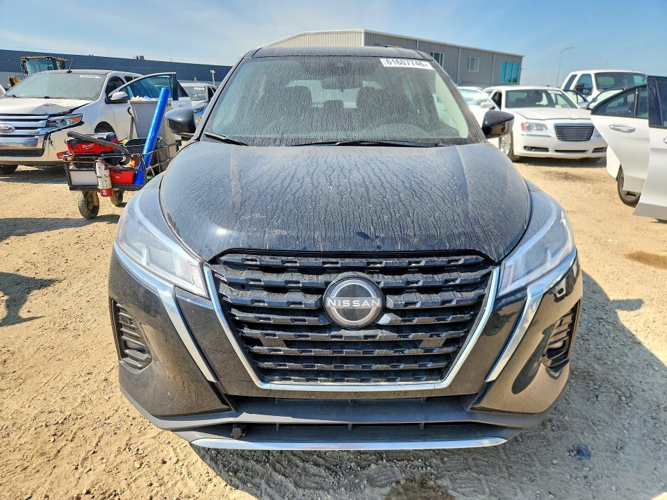 Продажа на аукционе авто 2025 Nissan Kicks Play, vin: 3N1CP5BV9SL494818, номер лота: 61607746