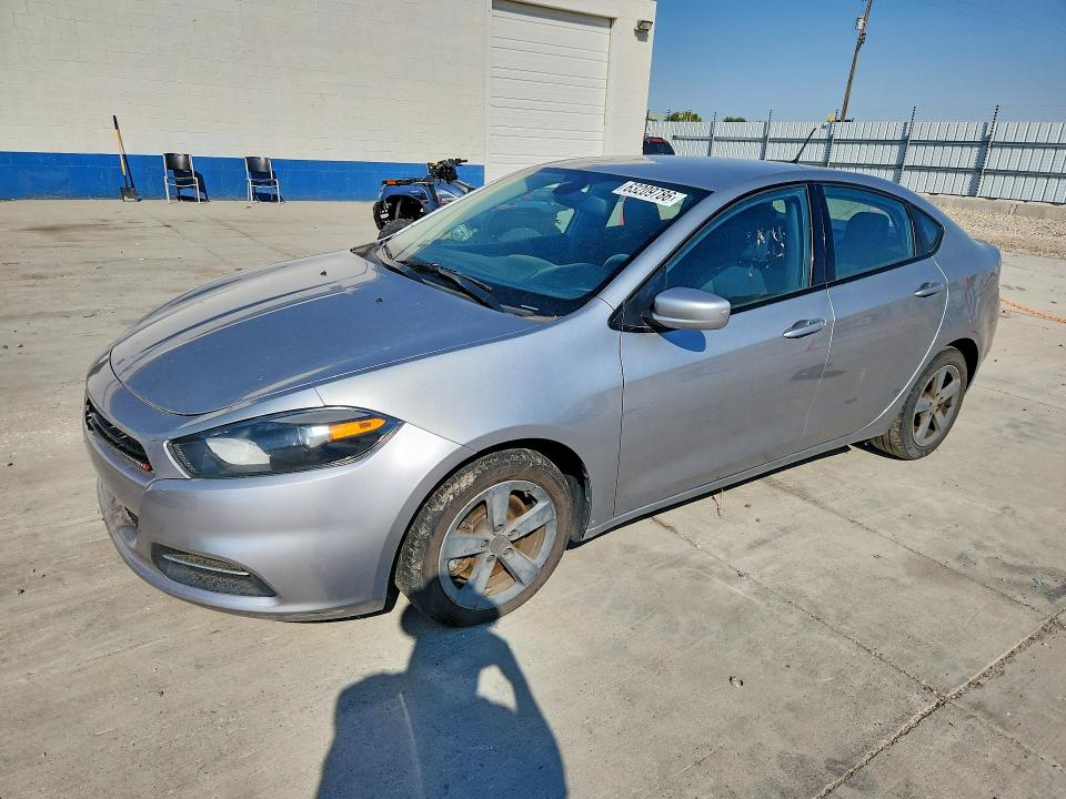 Aukcja sprzedaży 2015 Dodge Dart, vin: 1C3CDFBB5FD158620, numer aukcji: 63209786