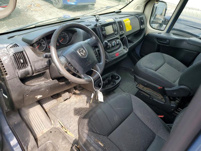 Продажа на аукционе авто 2020 Ram Promaster 3500, vin: 3C6URVJGXLE128832, номер лота: 58502396