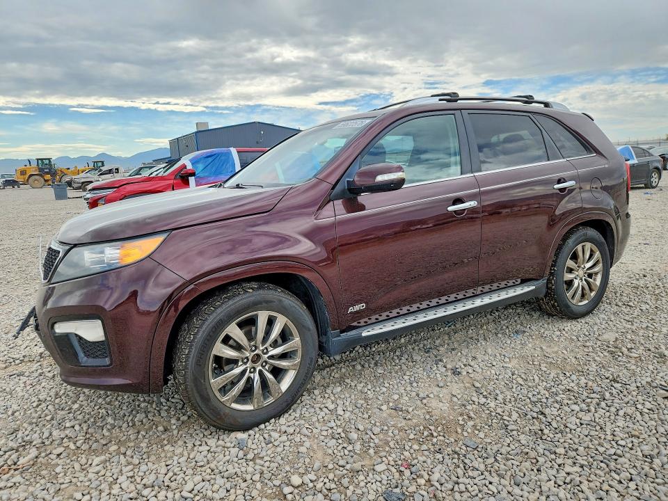 Aukcja sprzedaży 2013 Kia Sorento, vin: 5XYKWDA21DG333046, numer aukcji: 59622576