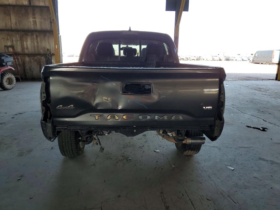 Aukcja sprzedaży 2017 Toyota Tacoma, vin: 3TMCZ5AN2HM096538, numer aukcji: 62874316