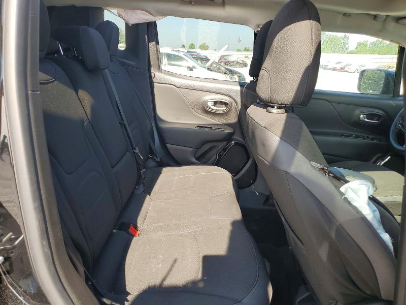 Продажа на аукционе авто 2017 Jeep Renegade, vin: ZACCJBBB8HPF18058, номер лота: 74514895